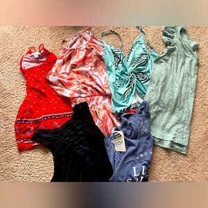 Women’s Summer Shirt Bundle